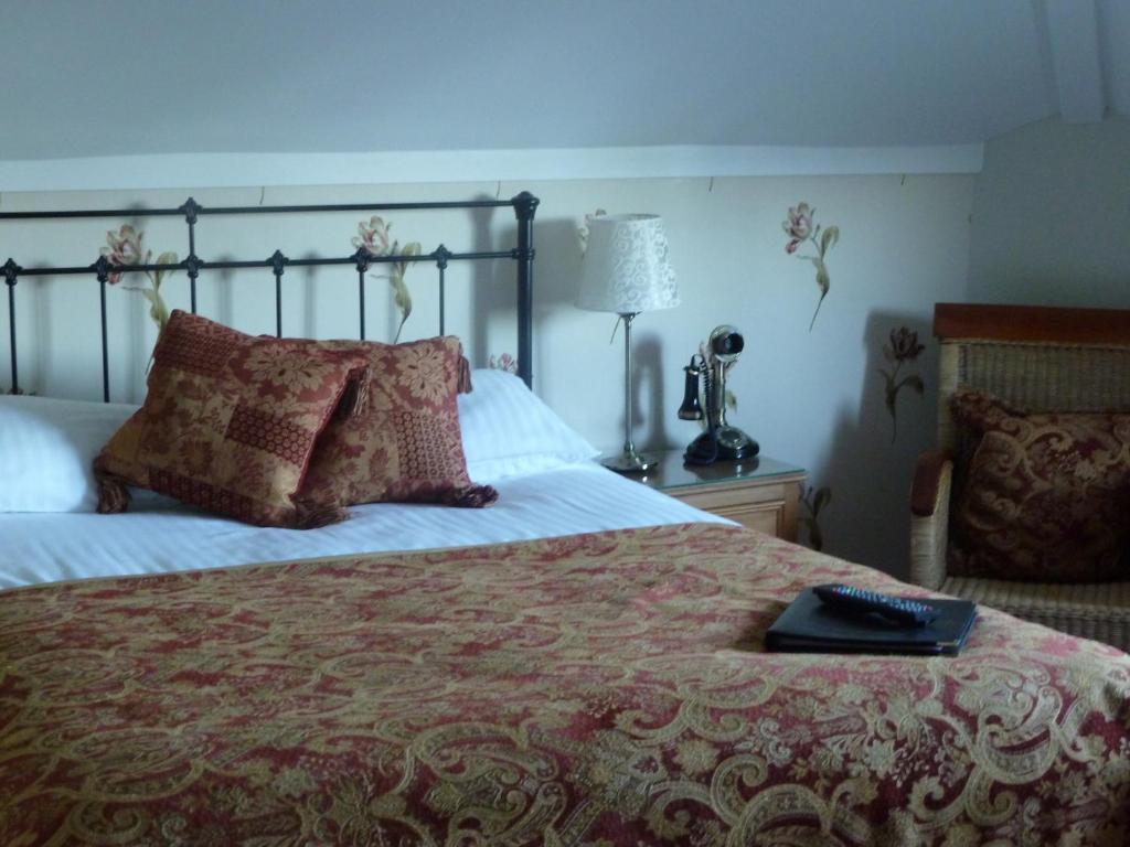 Butlers Hotel Cheltenham Room photo